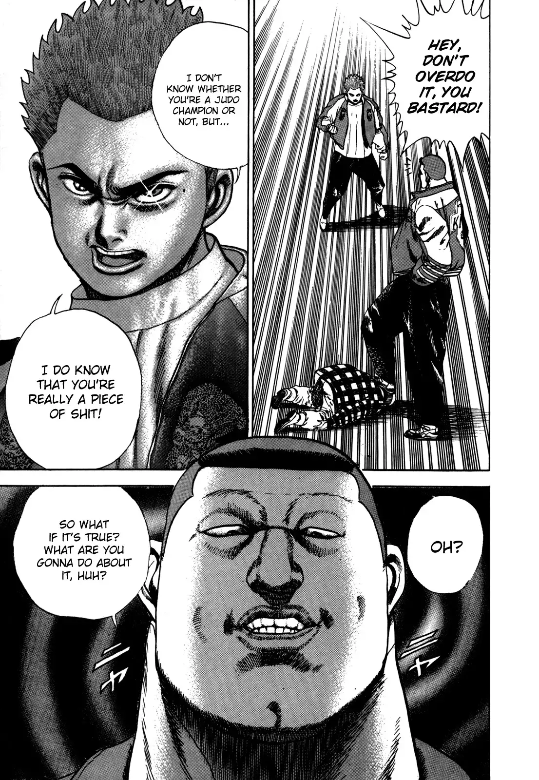 Koukou Tekken-den Tough Chapter 10.019 110
